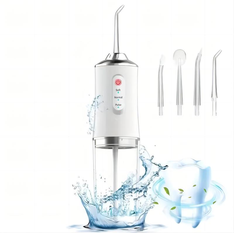 4-in-1 Cordless Water Flosser