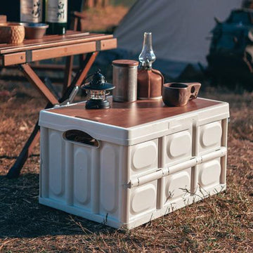Collapsible Storage Bin