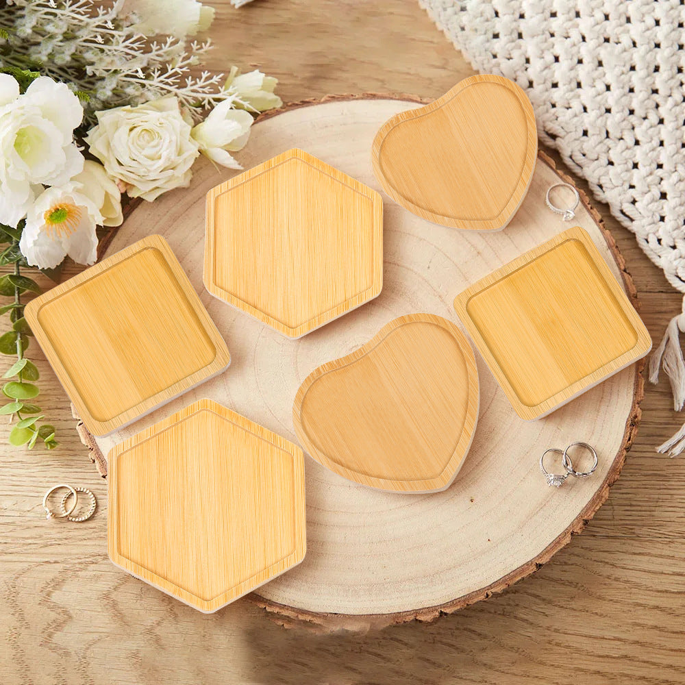Bamboo Coasters & Heat-Insulating Placemats