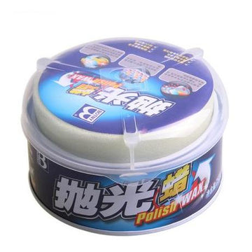 Car Polishing Wax