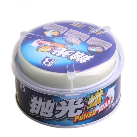 Car Polishing Wax