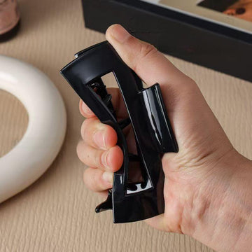 Soft Hair Claw Clip for Women