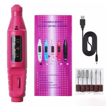 Nail Drill Kit