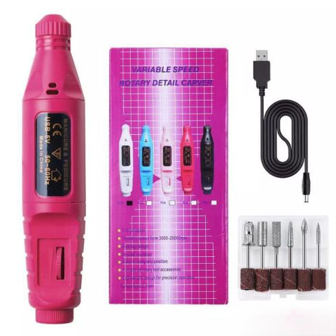 Nail Drill Kit