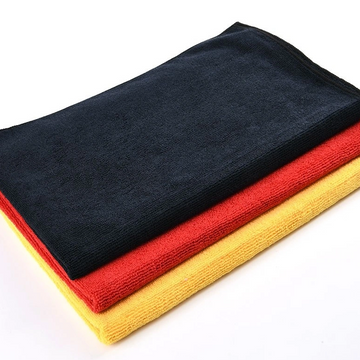 Microfiber Car Cloth