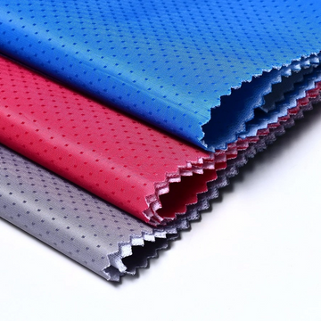 230T 63D*63D Jacquard Taffeta Compound Knitted Fabric