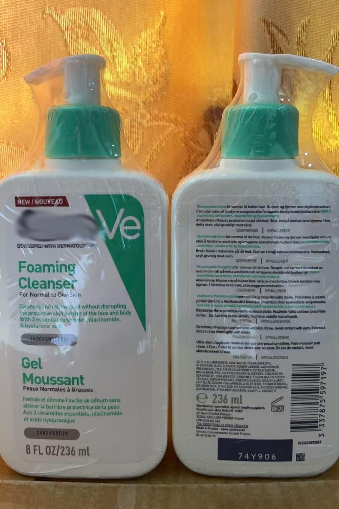 CeraVe Product Range