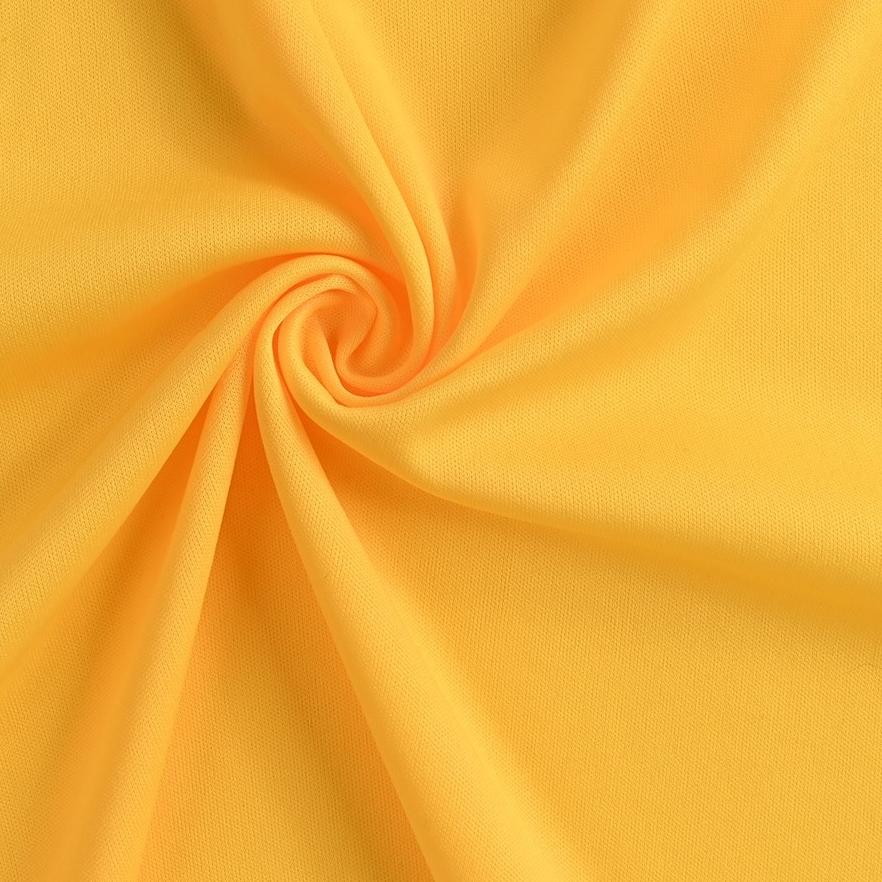 100% Polyester Interlock Fabric