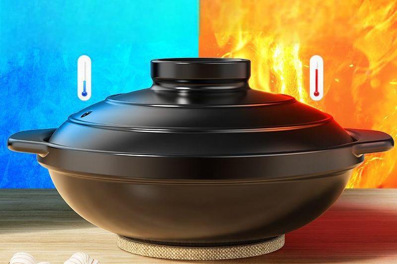 Clay Pot for Cooking