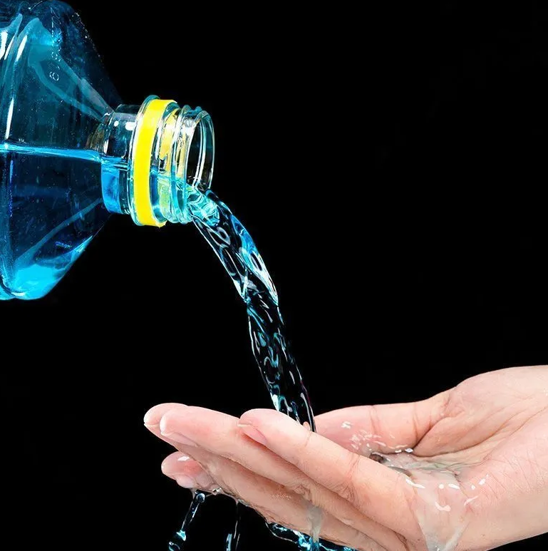 Anti-Freeze Windshield Washer Fluid