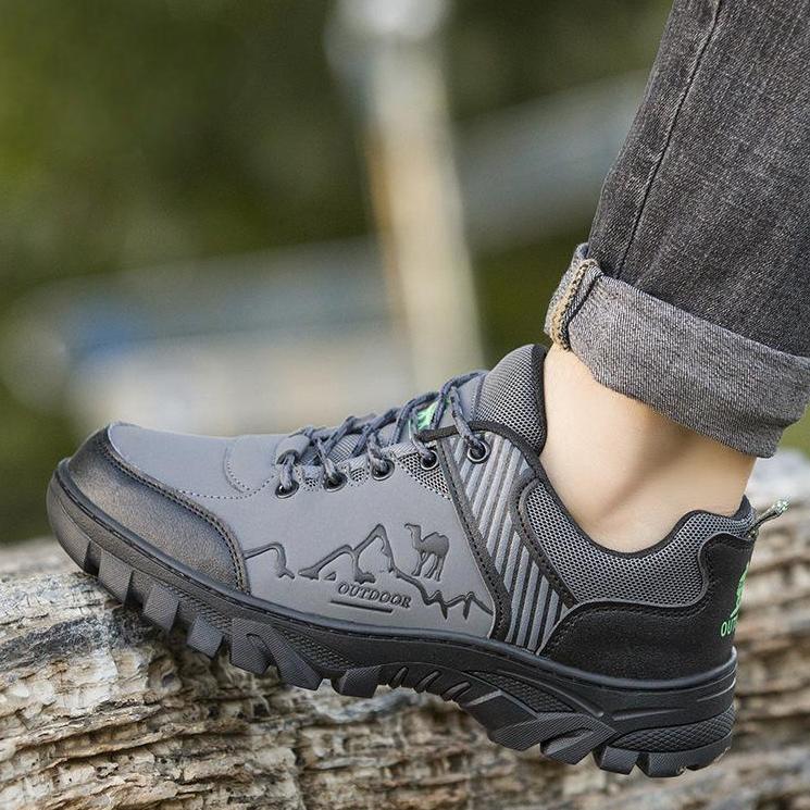 2025 New Men's Hiking Shoes