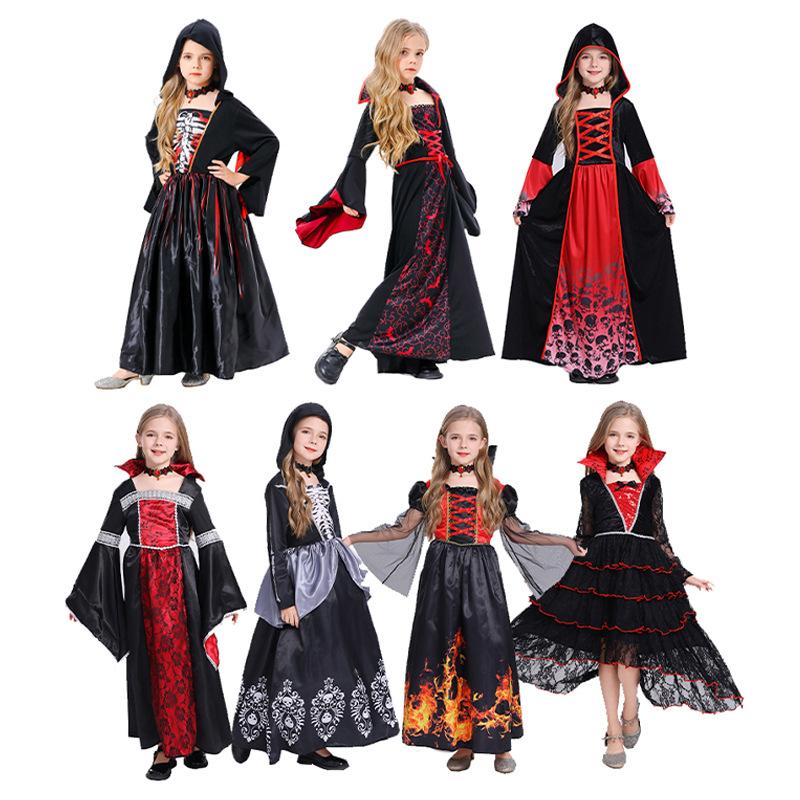Halloween Cosplay Costumes