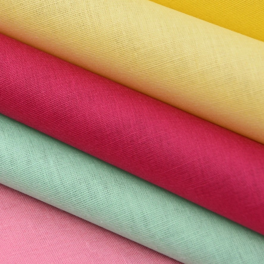 80*40 Polyester Poplin Fabric