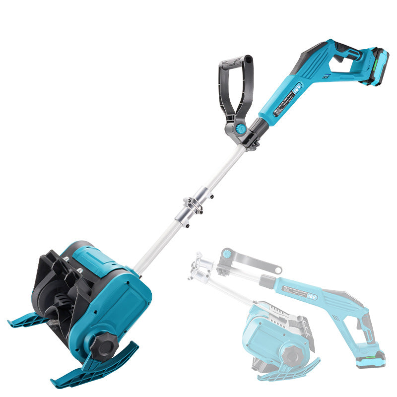 Walk-behind Snow Blower for Home Use