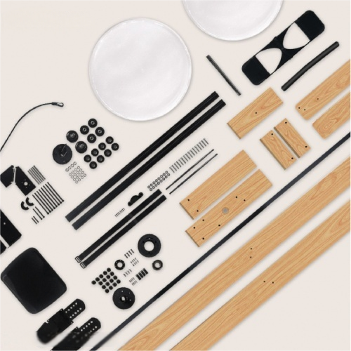 Water Rowing Machine for Home Use