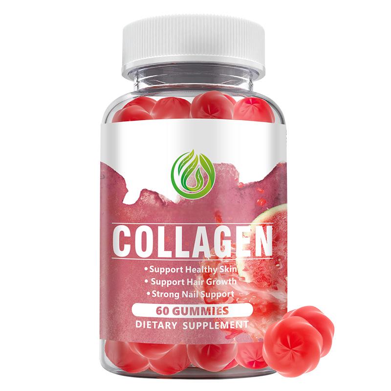 60 Count Collagen Gummies