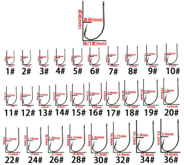 Fishing Hooks