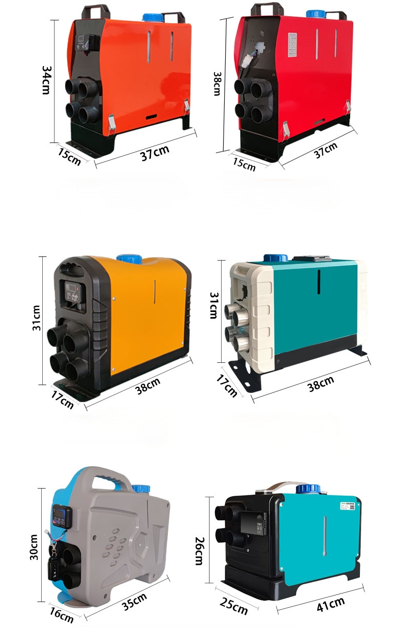 Diesel Parking Heater