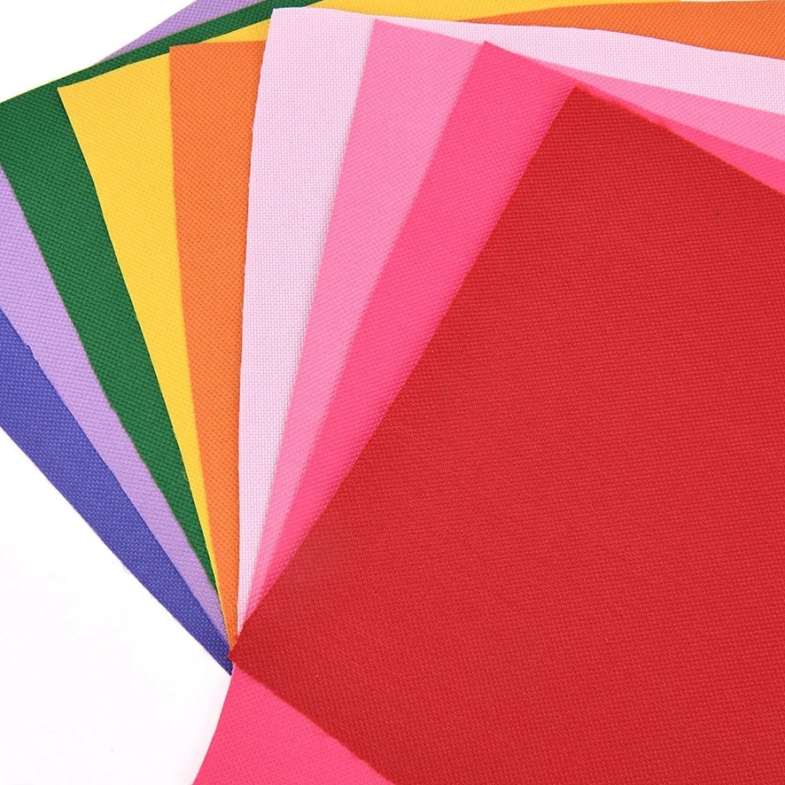 250Dx500D PVC Coated Oxford Fabric
