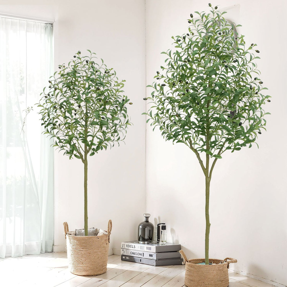 Artificial Olive Tree