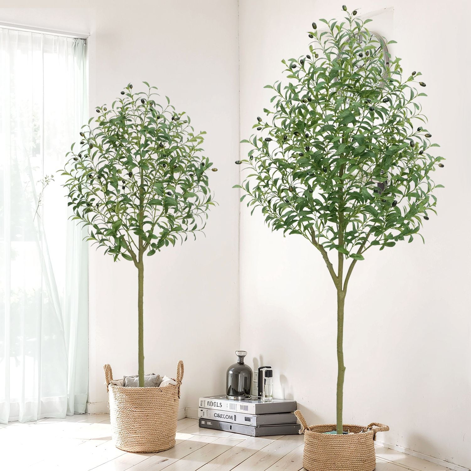 Artificial Olive Tree