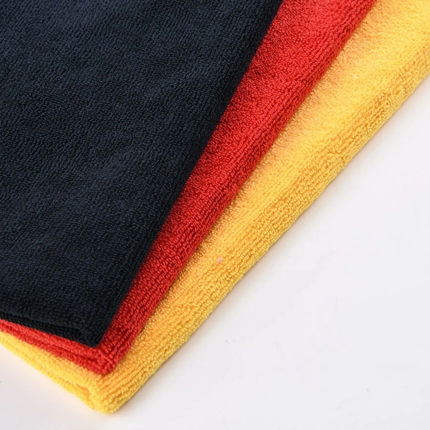 Microfiber Car Cloth