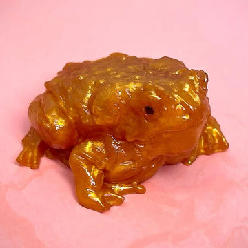 Toad Squeeze Toys