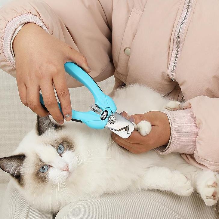 LED Light Pet Nail Clipper