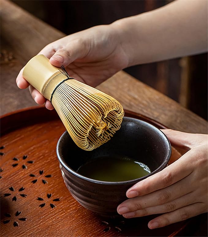 Bamboo Matcha Whisk