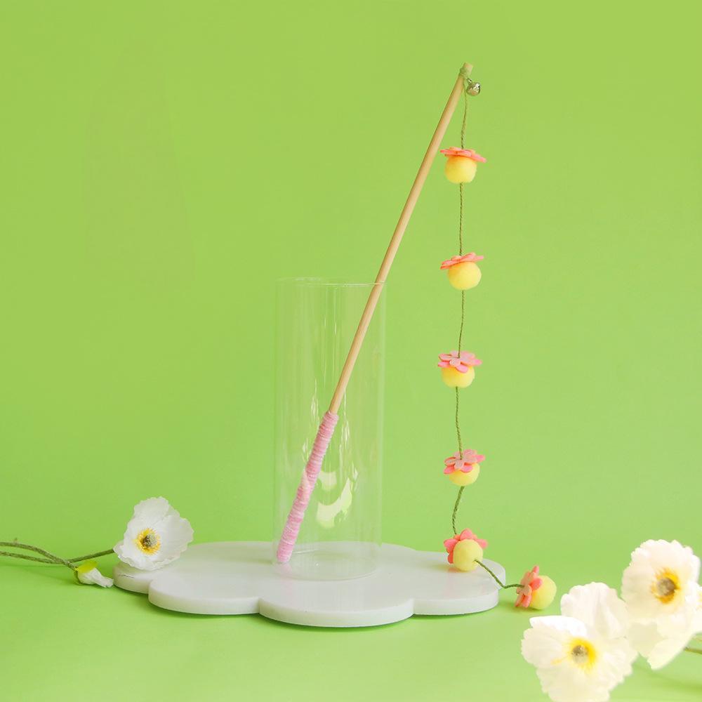 1 Pcs Cat Wand Toys