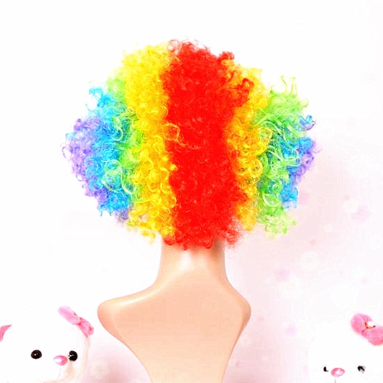 Fans Wig