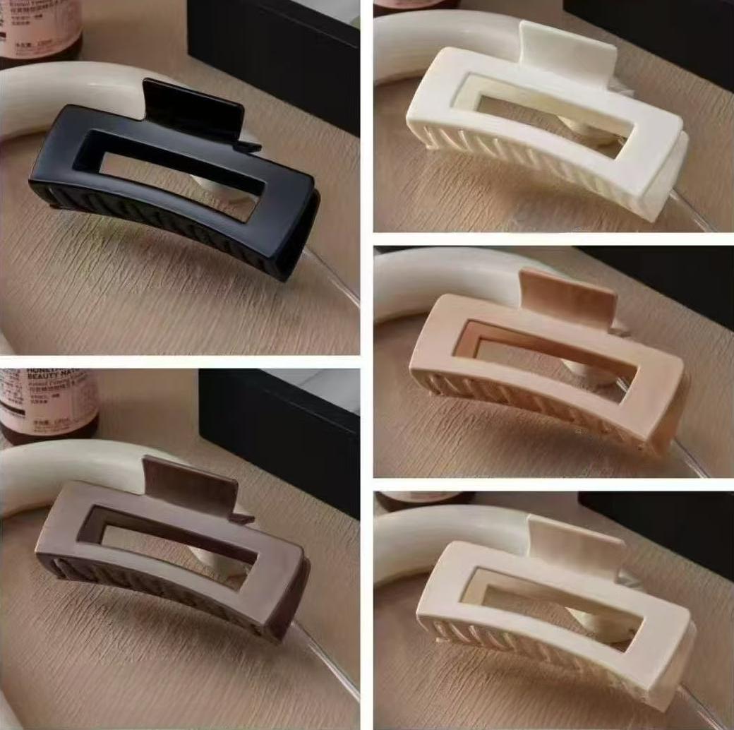 Soft Hair Claw Clip for Women