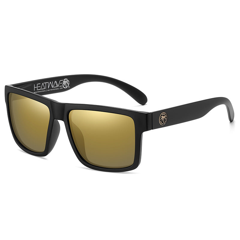 Performance Rayth Sunglasses: Ultra Black