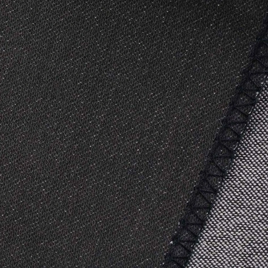 Sulfur Gray Denim Jeans Fabric