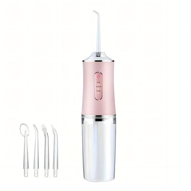 4-in-1 Cordless Water Flosser