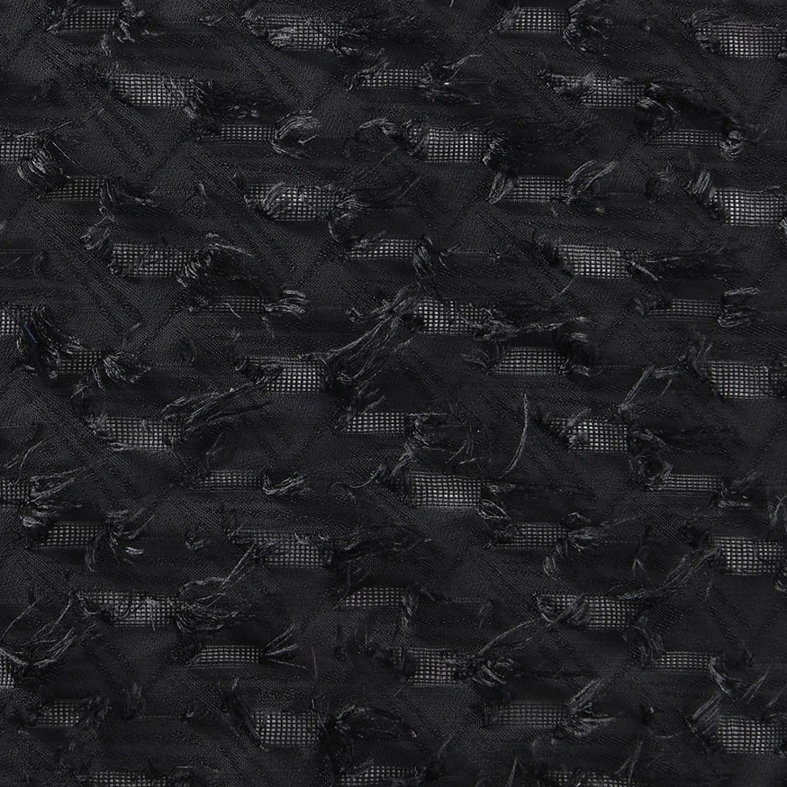 100% Polyester Cut Flower Chiffon Fabric for Dress