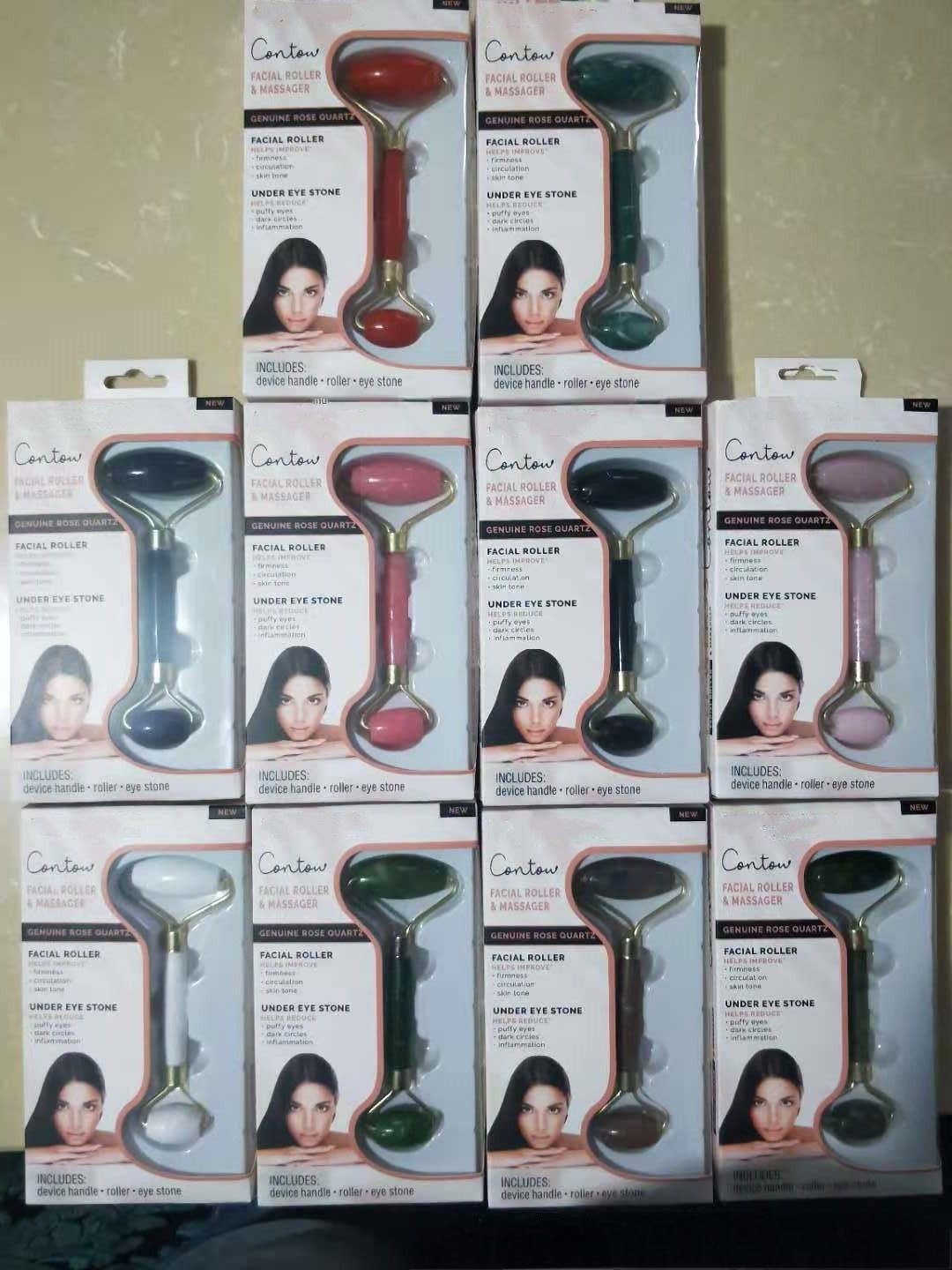 Jade Roller Facial Tools