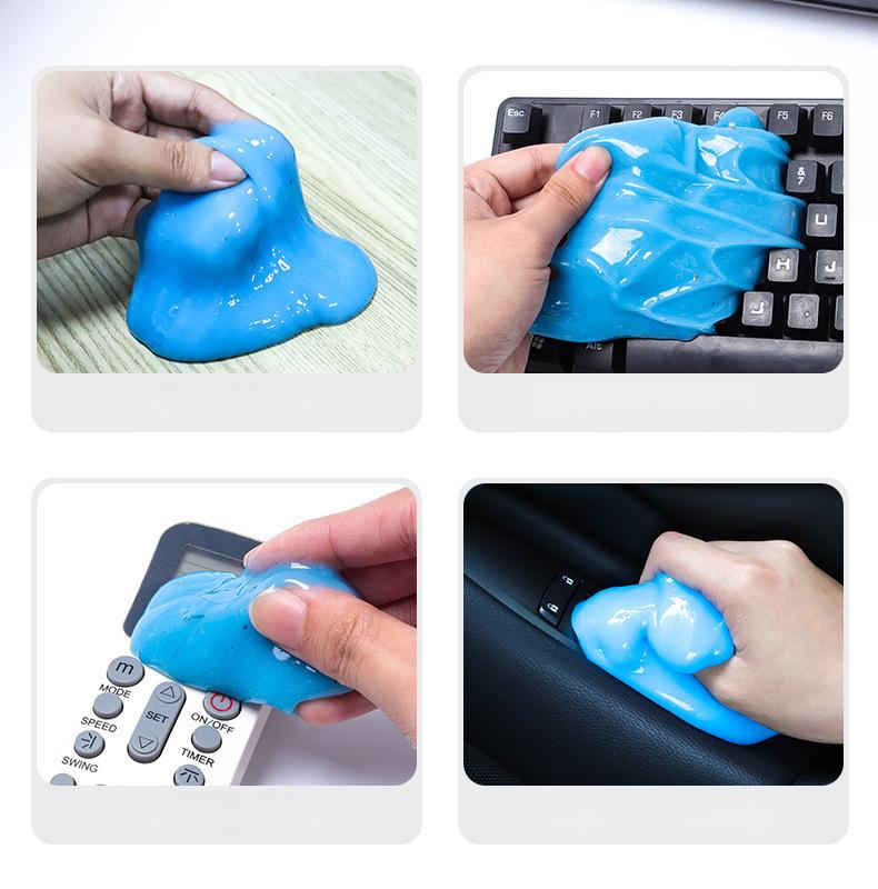 Car Cleaning Gel