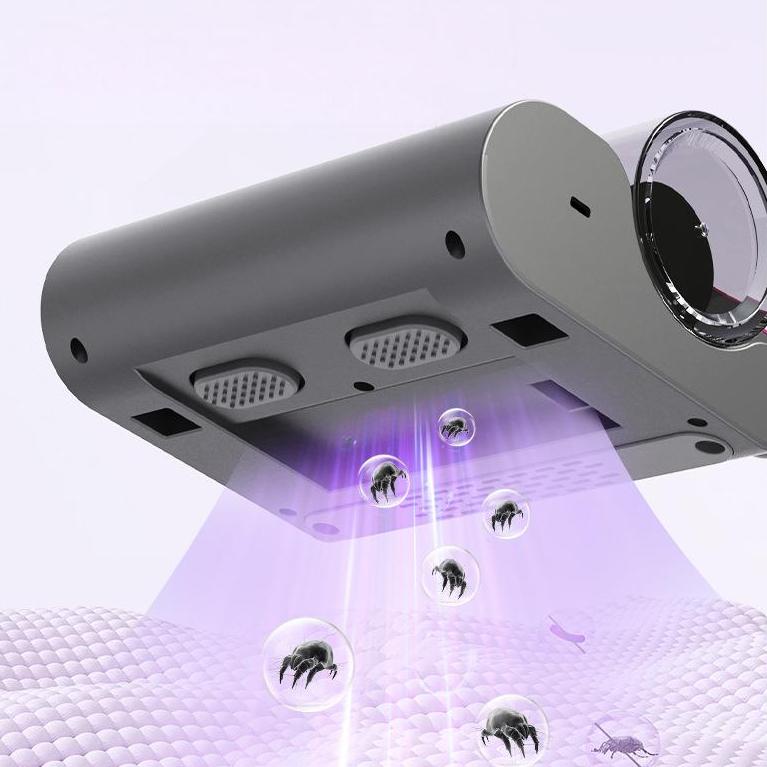 Cordless Handheld Mattress Vacuum Cleaner