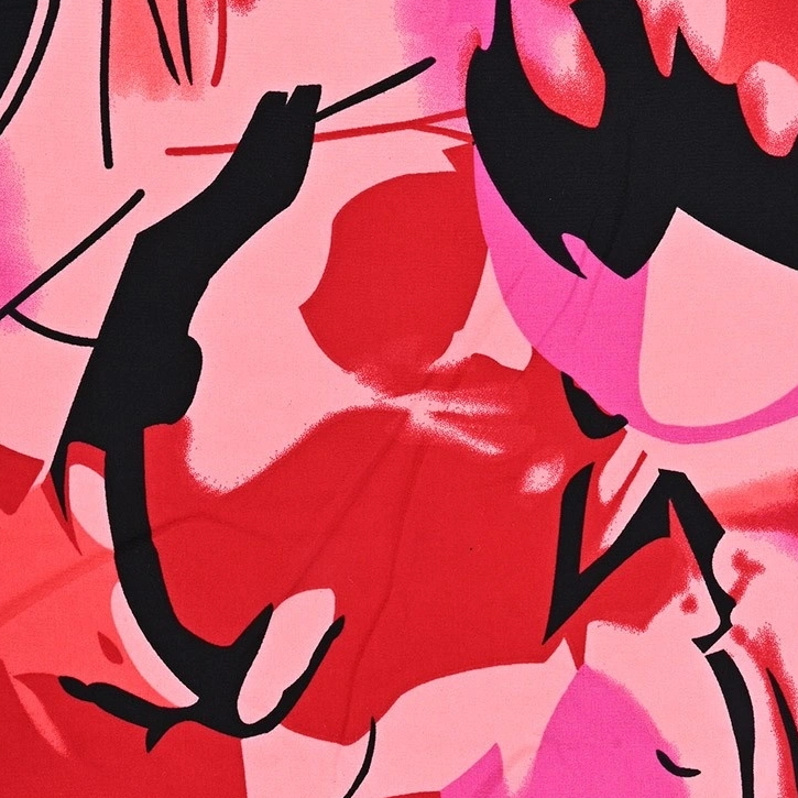 English Satin Fabric
