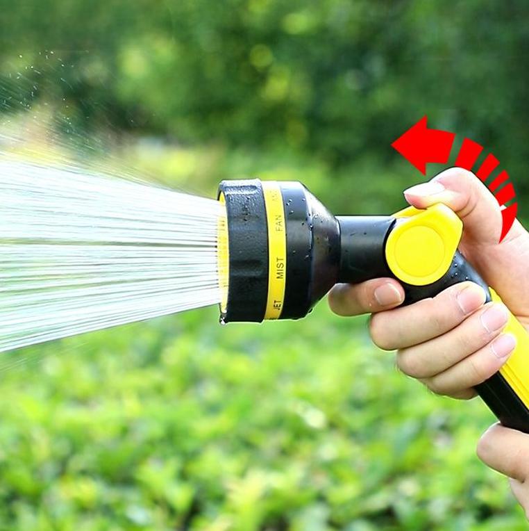 Garden Hose Nozzle