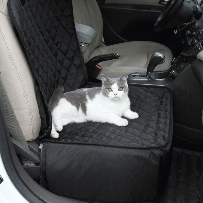 Pet Passenger Seat Cover - Dirtproof & Waterproof