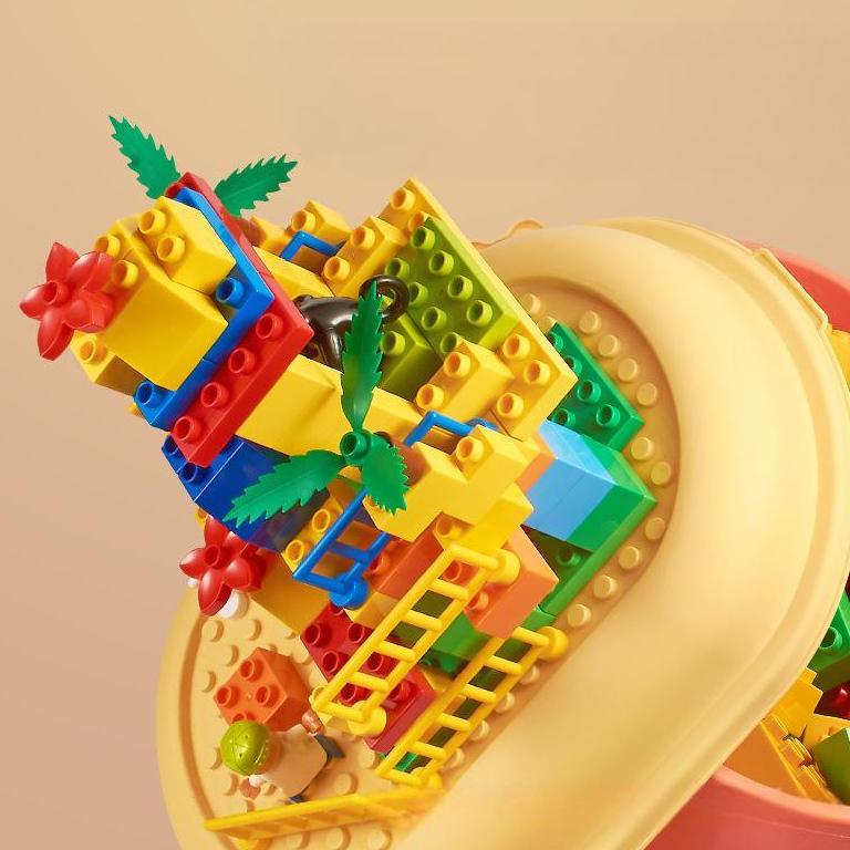 800 Pieces Building Blocks