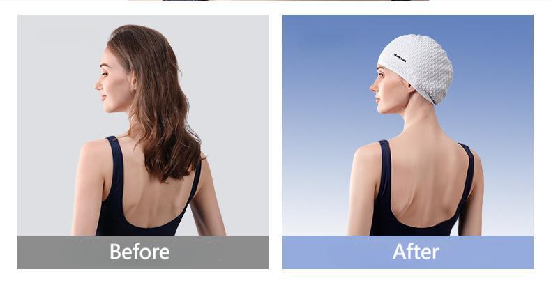 Swim Cap Silicone