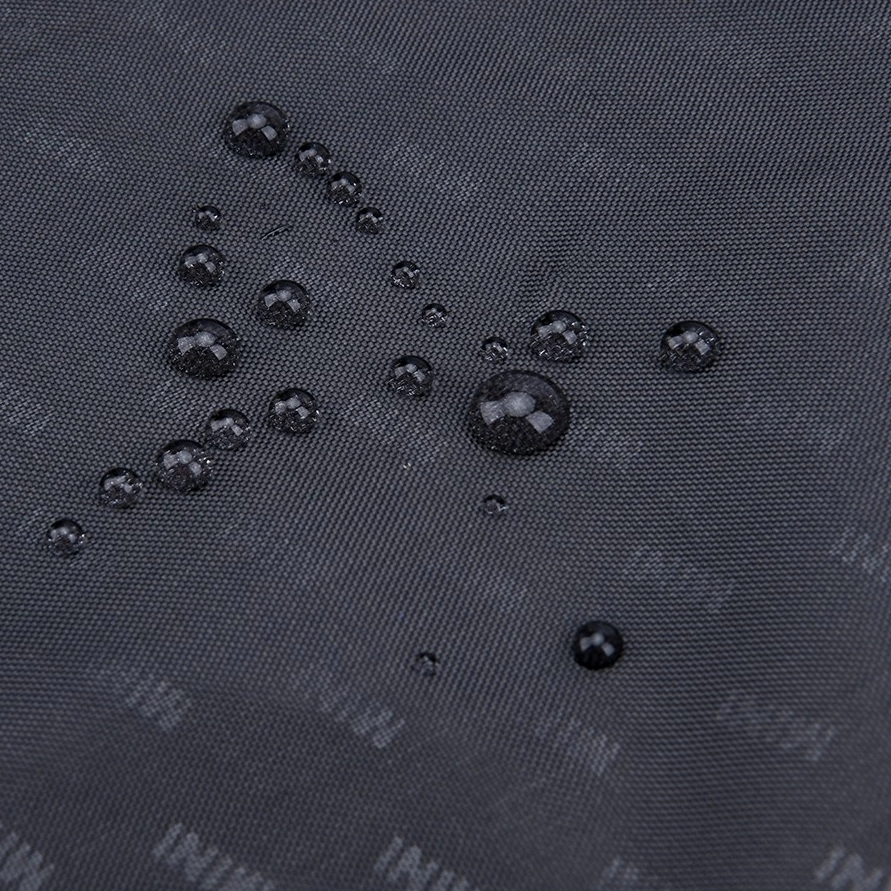 210D PA Coating Embossed Oxford Fabric