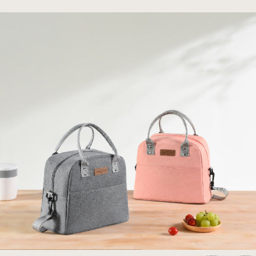 Oxford Cloth Lunch Bag