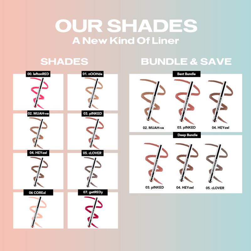 Lip Liner Stay