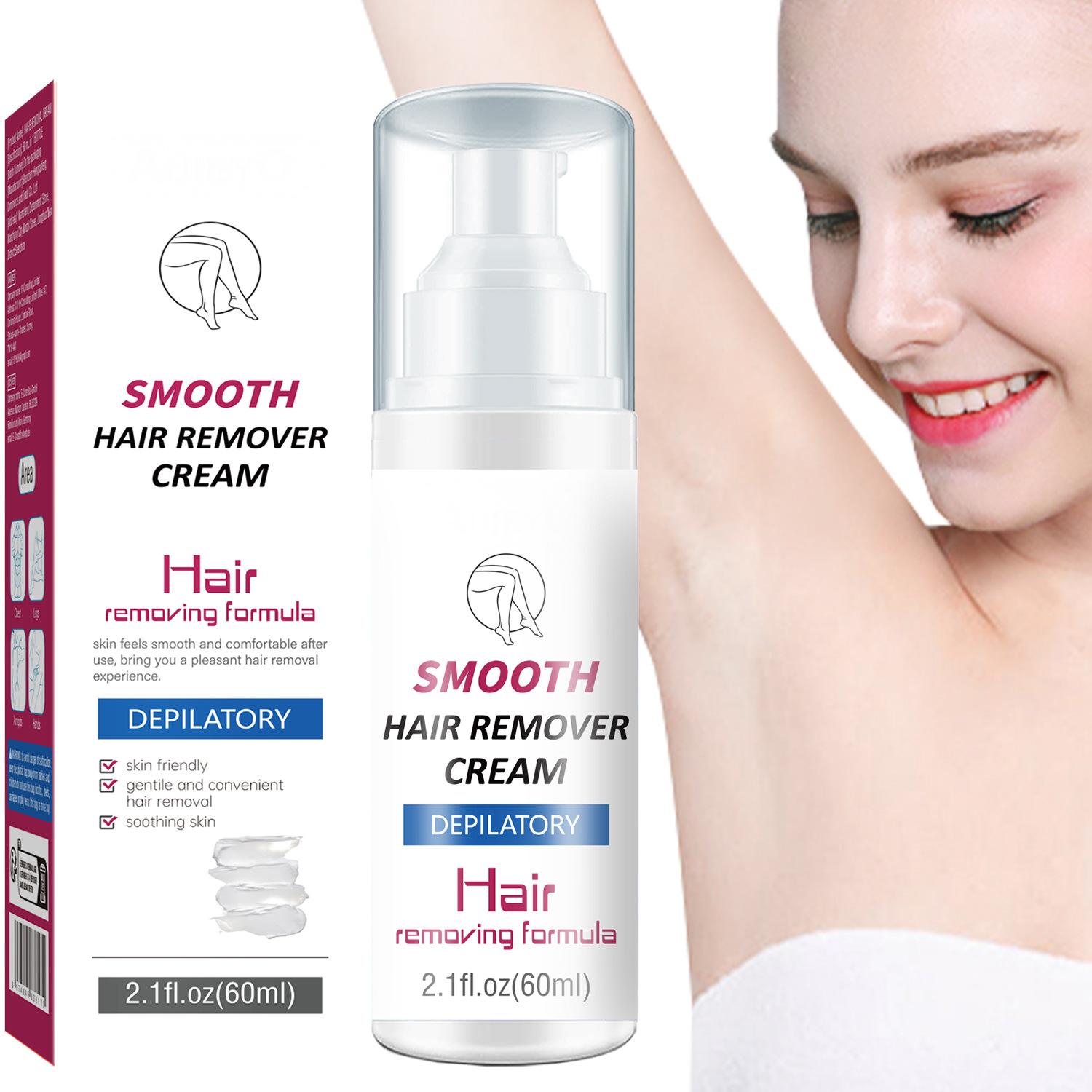 Hair Removal Cream