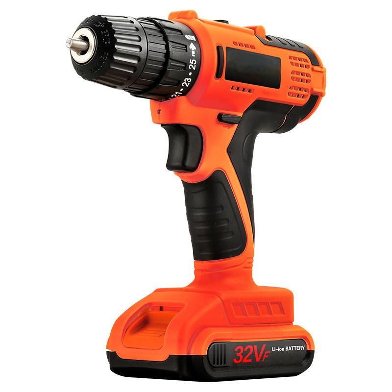 Lithium-ion Cordless Drill