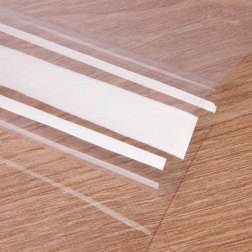 Super Clear PVC Film